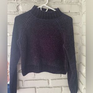 H&M Chunky Knit Sweater Size S